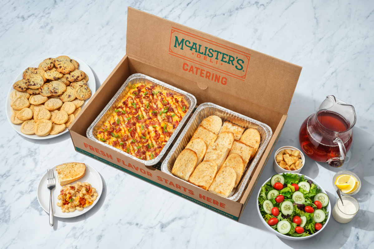 Baked Mac & Cheese category